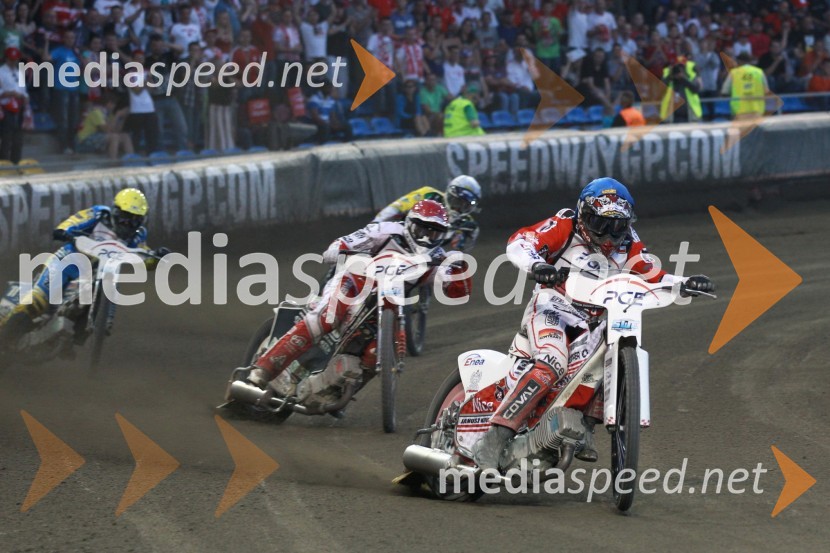 Speedway World Cup, finale