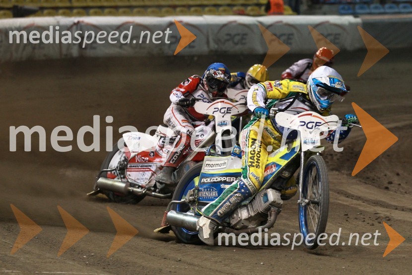 Speedway World Cup, finale