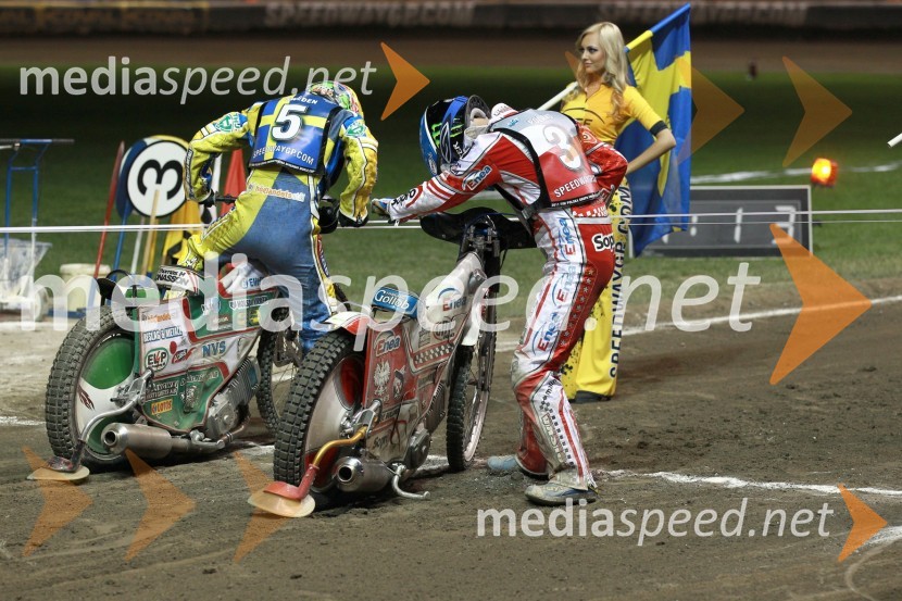 Speedway World Cup, finale