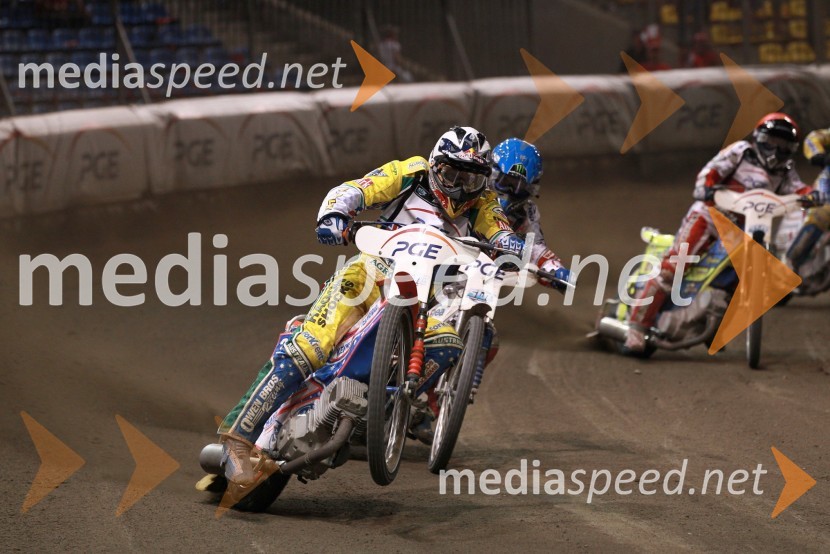 Speedway World Cup, finale
