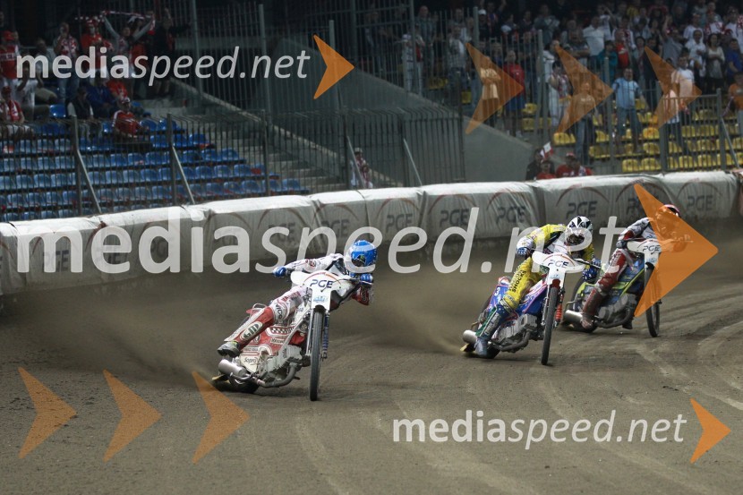 Speedway World Cup, finale