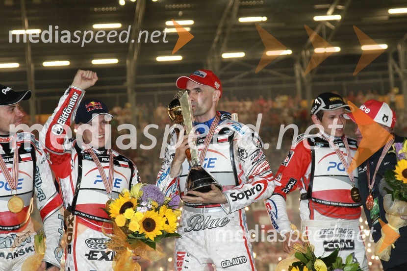 Speedway World Cup, finale