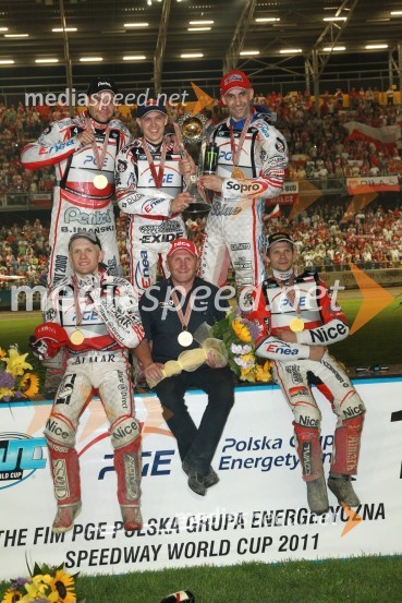 Speedway World Cup, finale