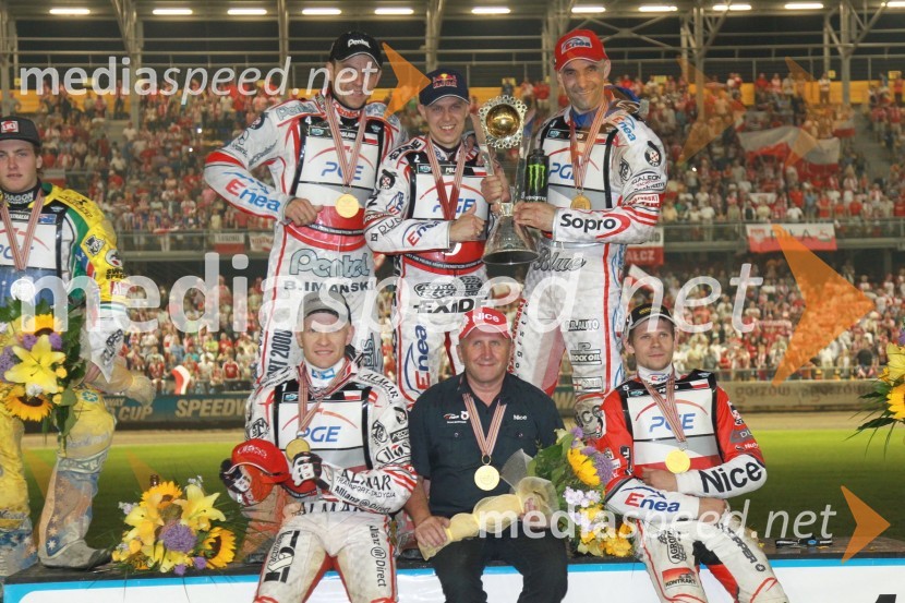 Speedway World Cup, finale