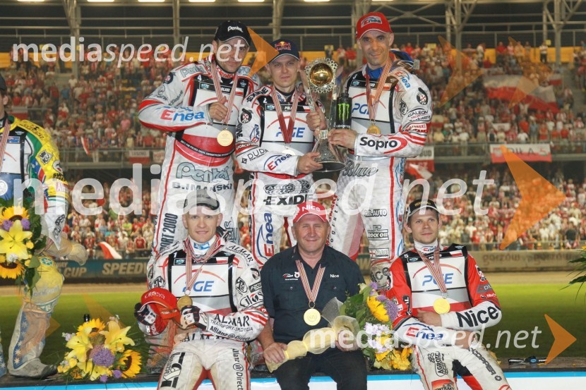 Speedway World Cup, finale
