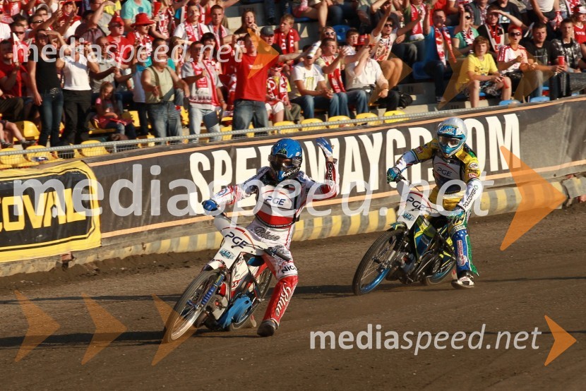 Speedway World Cup, finale