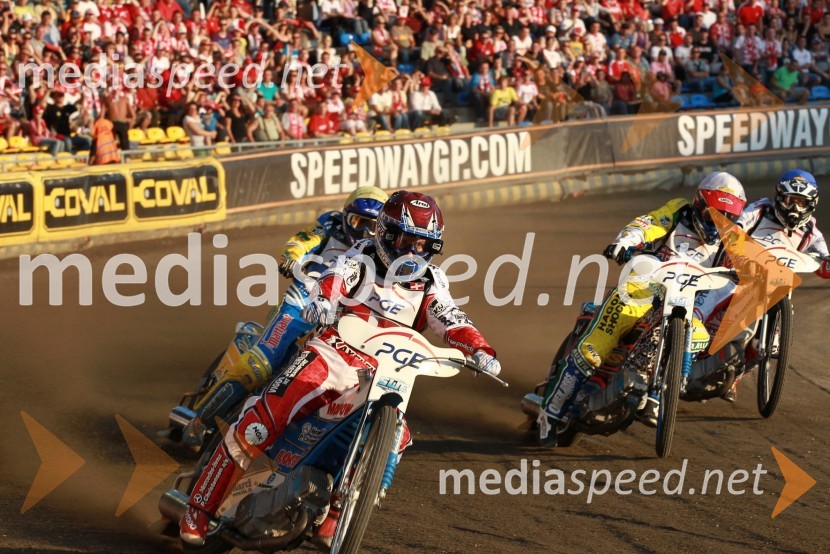 Speedway World Cup, finale