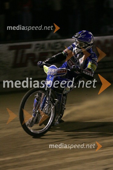 Matej Žagar, AMTK LjubljanaSPEEDWAY, 3. dirka ekipnega DP Slovenije, Hrvaške in Avstrije