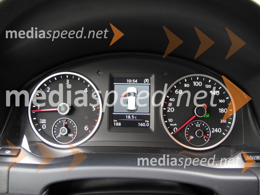 Volkswagen TiguanVolkswagen Tiguan, 2011, slovenska predstavitev