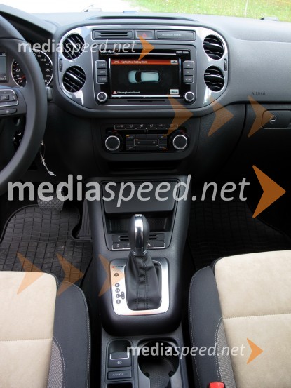 Volkswagen TiguanVolkswagen Tiguan, 2011, slovenska predstavitev