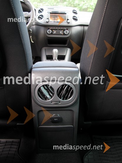 Volkswagen TiguanVolkswagen Tiguan, 2011, slovenska predstavitev