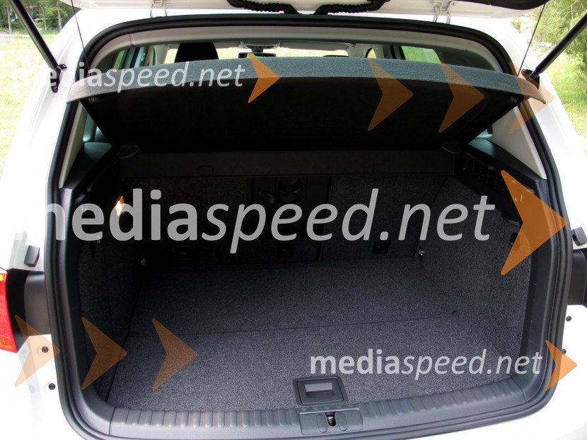 Volkswagen TiguanVolkswagen Tiguan, 2011, slovenska predstavitev