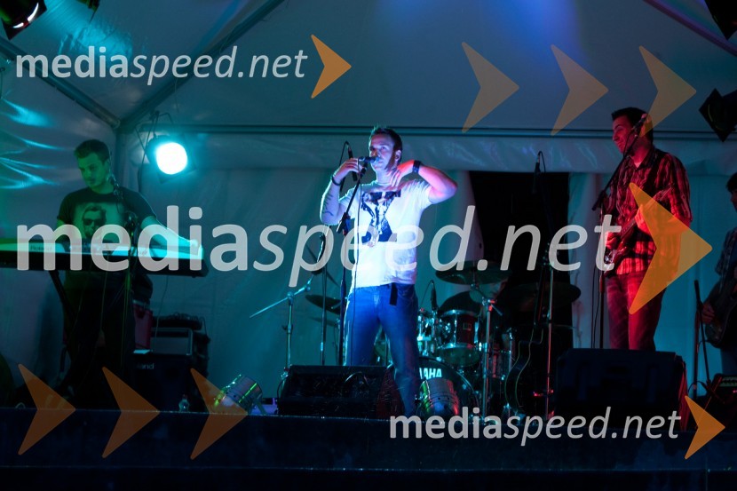 Skupina John DoeBlejska noč 2011