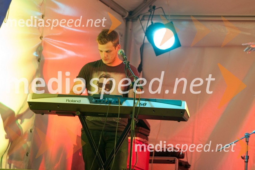 Član skupine John DoeBlejska noč 2011