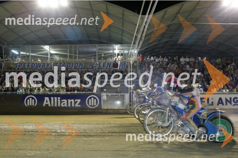 ŠtartSPEEDWAY, 3. dirka ekipnega DP Slovenije, Hrvaške in Avstrije