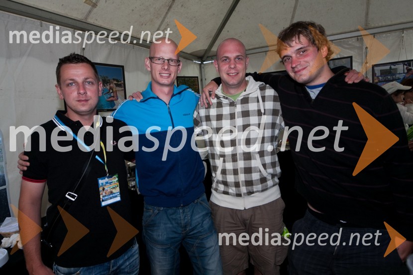 Mitja Kmetec, direktor turnirja BeachMaster, ..., ..., ...BeachMaster 2011