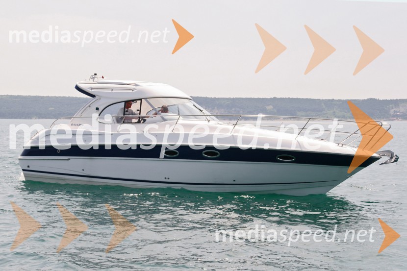 Bavaria 32 Sport HTBavaria 32 Sport HT, test