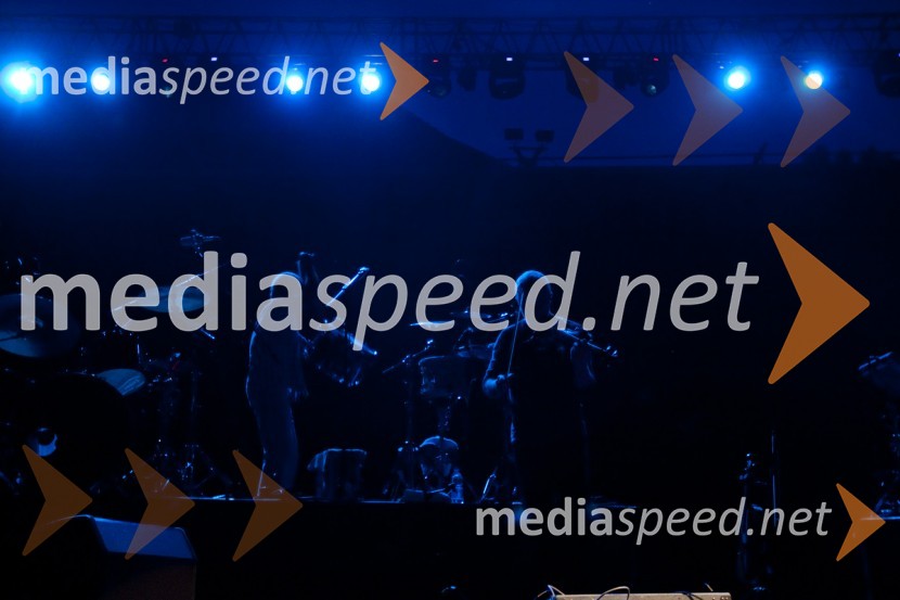 Festival Ljubljana 2011: Gilberto Gil, koncert