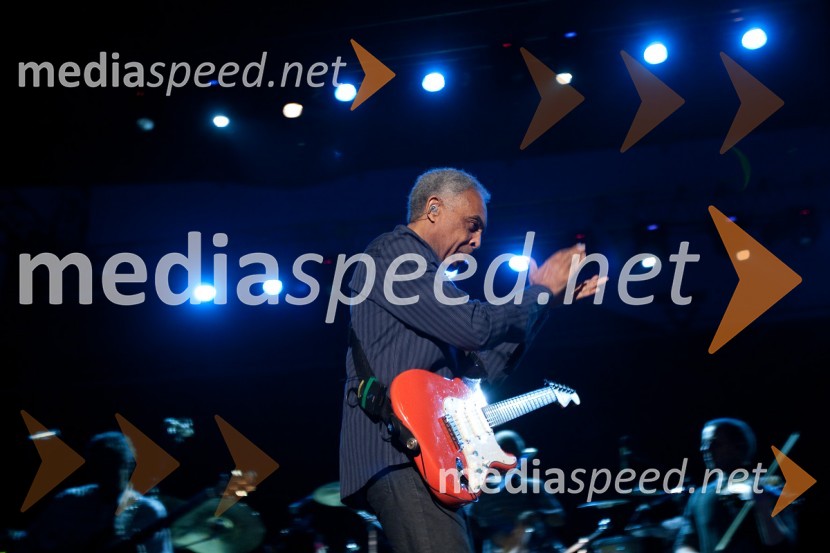 Gilberto Gil, glasbenikFestival Ljubljana 2011: Gilberto Gil, koncert