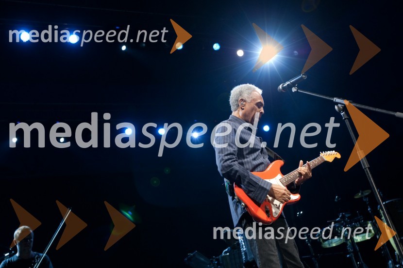 Gilberto Gil, glasbenikFestival Ljubljana 2011: Gilberto Gil, koncert