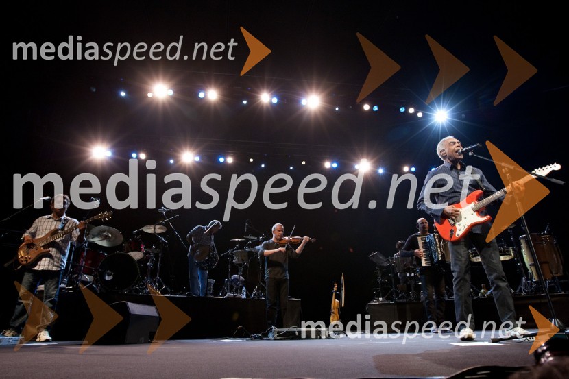 Gilberto Gil, glasbenikFestival Ljubljana 2011: Gilberto Gil, koncert