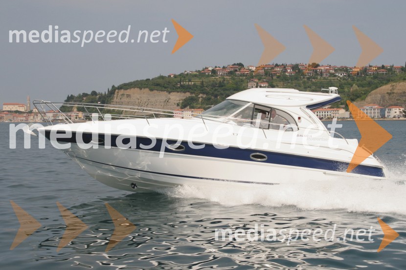 Bavaria 32 Sport HTBavaria 32 Sport HT, test