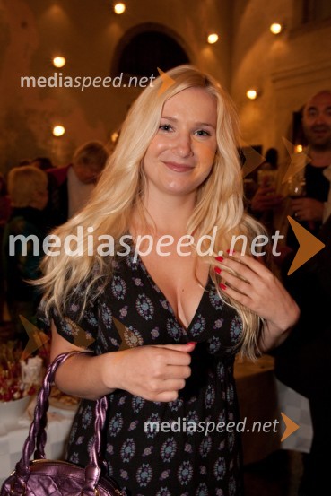 Danica Lovenjak, vremenarkaFestival Ljubljana 2011: Gilberto Gil, koncert