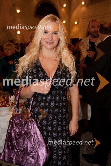 Danica Lovenjak, vremenarkaFestival Ljubljana 2011: Gilberto Gil, koncert