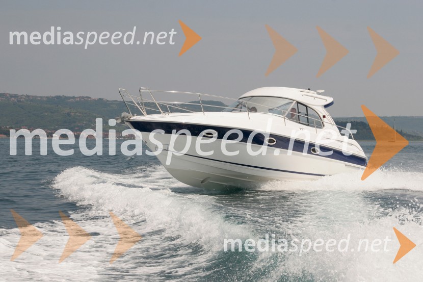 Bavaria 32 Sport HTBavaria 32 Sport HT, test