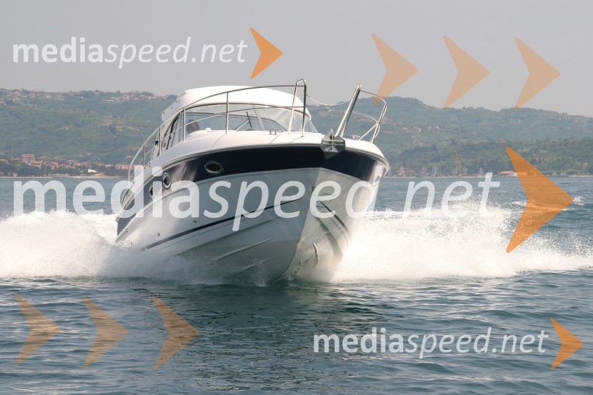 Bavaria 32 Sport HTBavaria 32 Sport HT, test