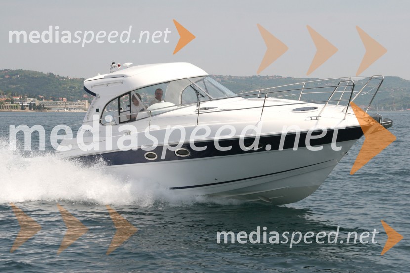 Bavaria 32 Sport HTBavaria 32 Sport HT, test