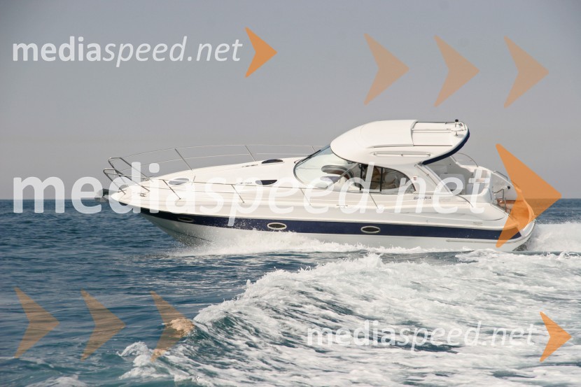 Bavaria 32 Sport HTBavaria 32 Sport HT, test
