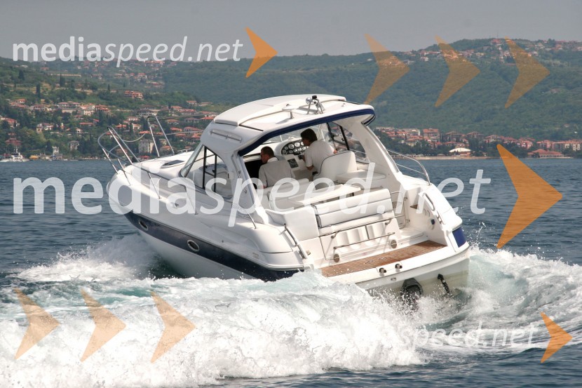 Bavaria 32 Sport HTBavaria 32 Sport HT, test