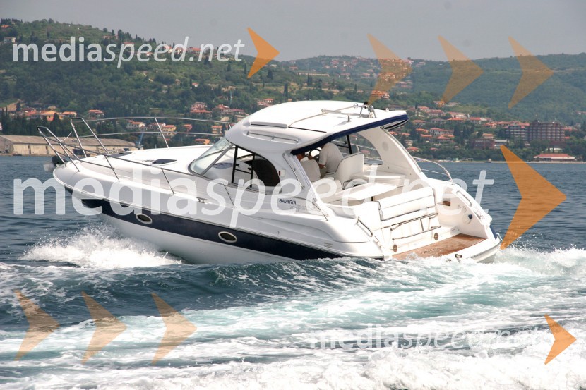 Bavaria 32 Sport HTBavaria 32 Sport HT, test