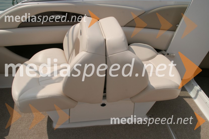 Chaparral SSi 215Chaparral SSi 215, test