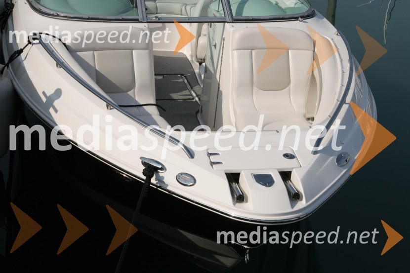 Chaparral SSi 256Chaparral SSi 256, test
