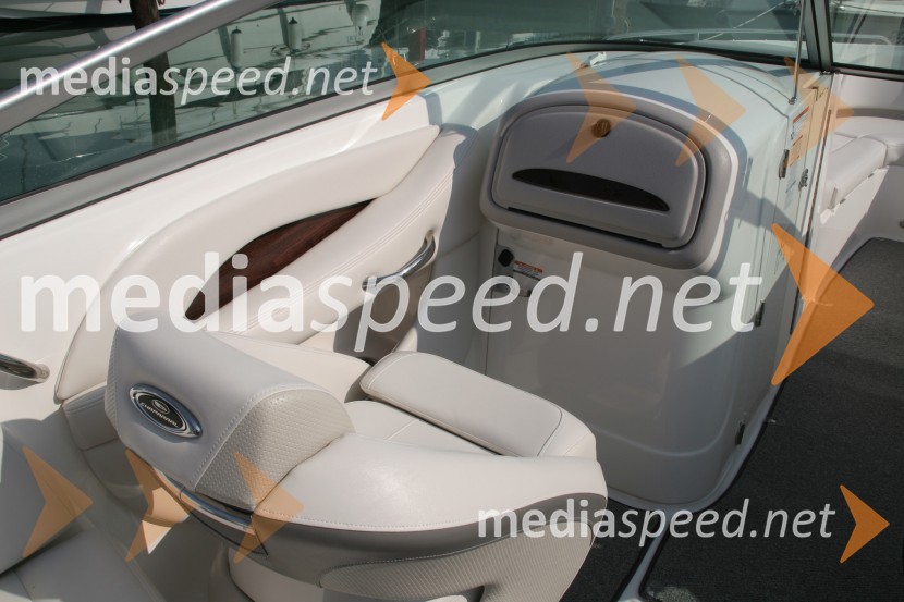 Chaparral SSi 256Chaparral SSi 256, test