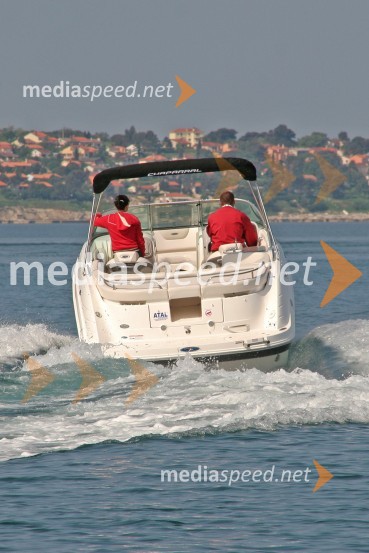 Chaparral SSi 256Chaparral SSi 256, test