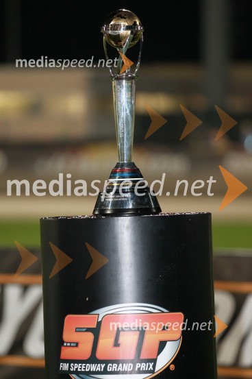 Pokal za svetovnega prvaka 2011
Speedway Grand Prix 2011, VN Italije - 6. dirka