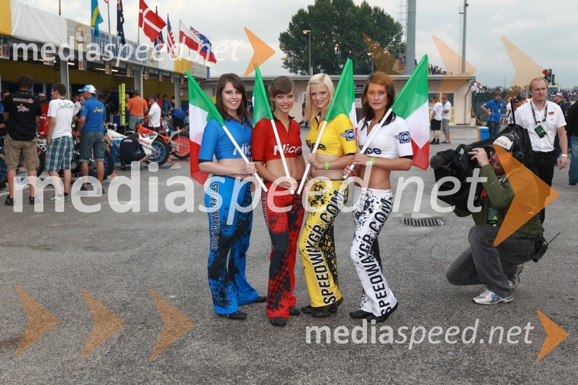 Speedway Grand Prix 2011, VN Italije - 6. dirka