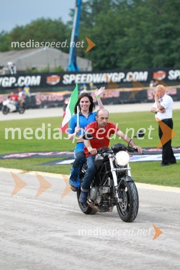 Speedway Grand Prix 2011, VN Italije - 6. dirka