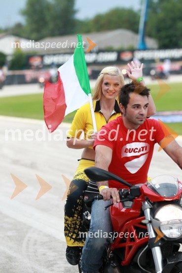 Speedway Grand Prix 2011, VN Italije - 6. dirka