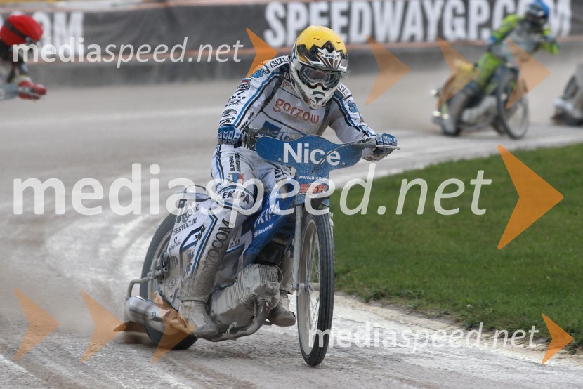 Matej Žagar (Slovenija)Speedway Grand Prix 2011, VN Italije - 6. dirka