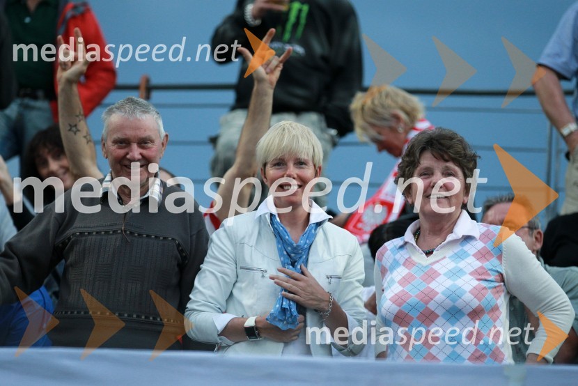 Polonca Komar, razvojno komuniciranje RTV Slovenija s staršiSpeedway Grand Prix 2011, VN Italije - 6. dirka