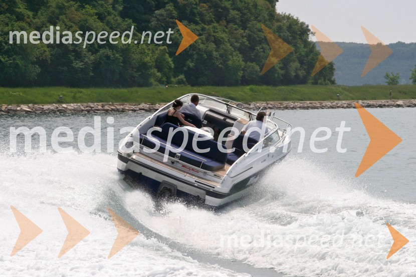 Windy 28 GhibliWindy 28 Ghibli, test