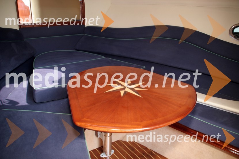 Windy 28 GhibliWindy 28 Ghibli, test