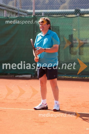 	Jože Fingušt, mesarstvo FinguštVIP CUP 2011, 24. teniški turnir dvojic
