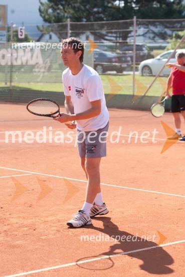Tomaž Orešič, EFT GroupVIP CUP 2011, 24. teniški turnir dvojic