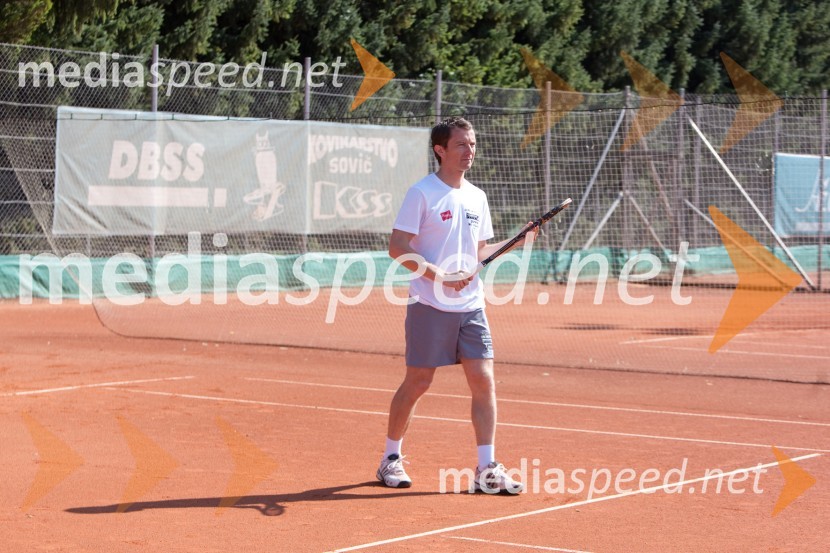 Tomaž Orešič, EFT GroupVIP CUP 2011, 24. teniški turnir dvojic