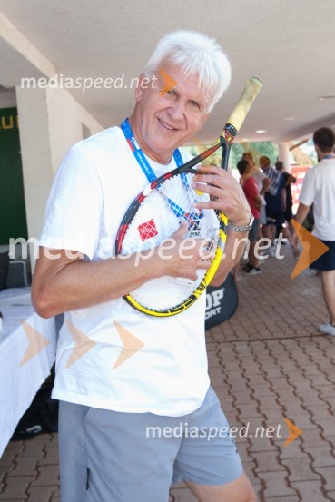 	Andrej Šifrer, glasbenikVIP CUP 2011, 24. teniški turnir dvojic